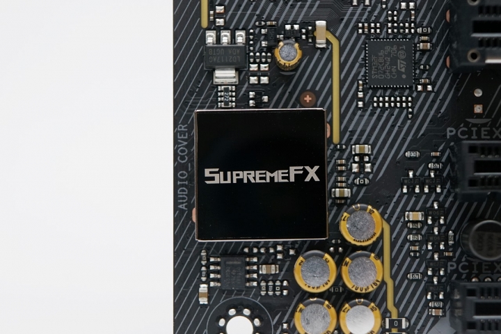 ASUS ROG STRIX Z370-F GAMING 功能完備 電競神采 Z370敗家之選