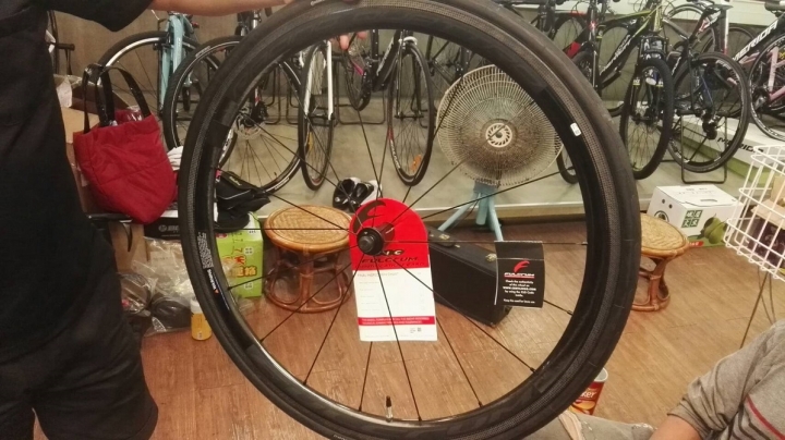 2018 MERIDA SCULTURA 8000E 小小開箱分享~