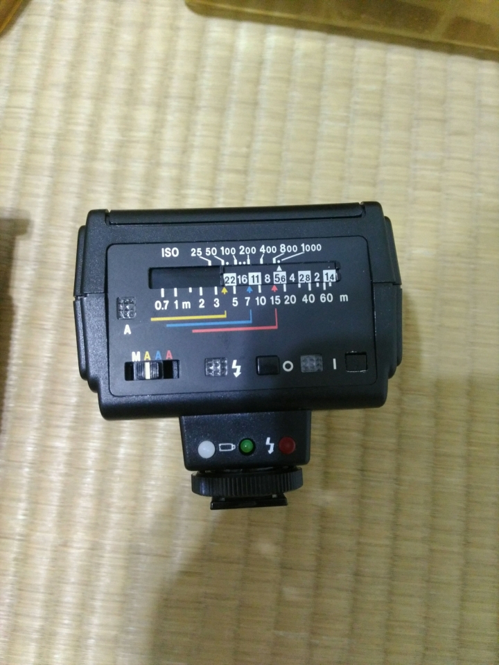 Nikon FG-20 器材與觀念請益