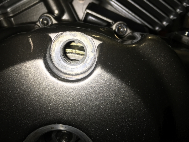 2016 YAMAHA FZR150 復活紀錄(圖多/縮時攝影)