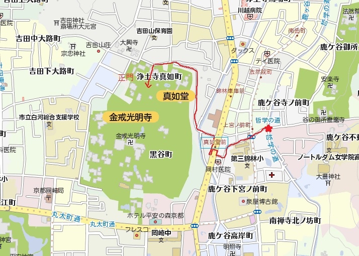 【京都】真如堂（真正極楽寺），京都賞紅葉的免費好景點