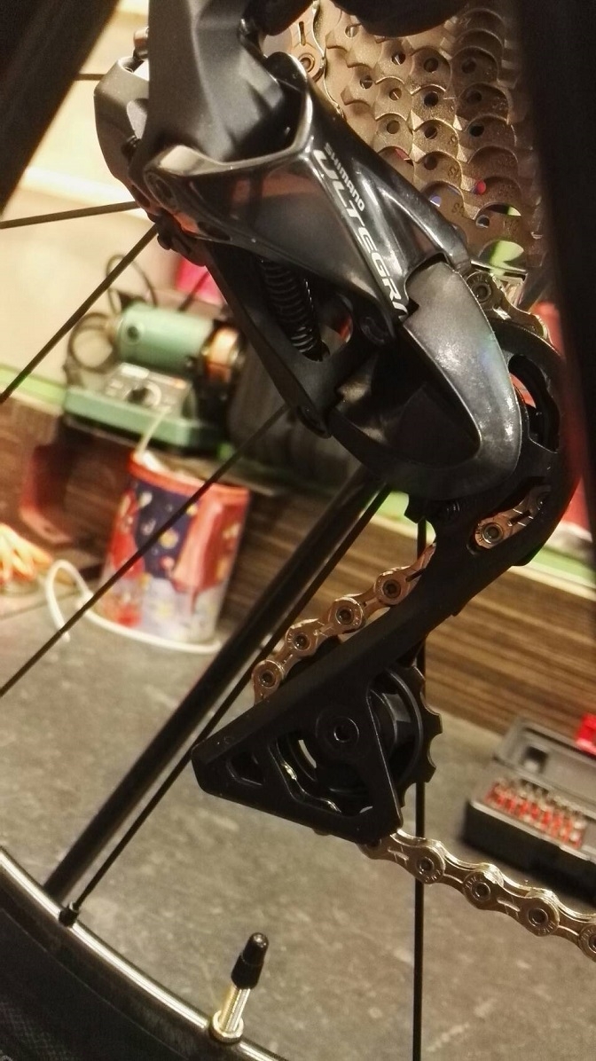 2018 MERIDA SCULTURA 8000E 小小開箱分享~