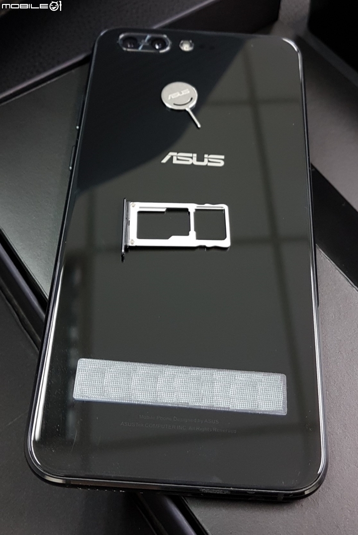 ZenFone的新旗艦ZenFone 4 PRO開箱