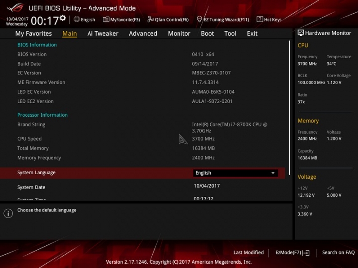 ASUS ROG STRIX Z370-F GAMING 功能完備 電競神采 Z370敗家之選