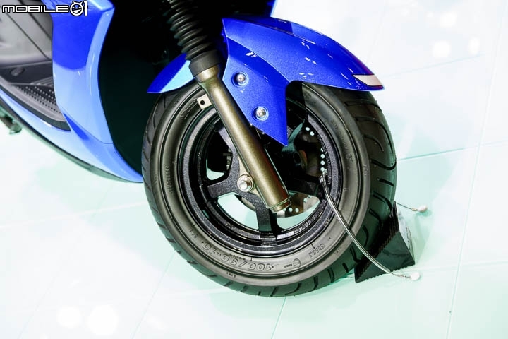 [TMS 2017]SUZUKI 全新 SWISH 125、SV650X 正式登場！東京車展重點整理