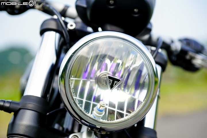 英倫也能美式風 2017 Triumph Bonneville Bobber