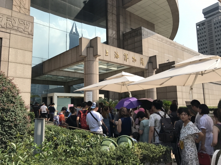 中國上海-西安-甘肅18天自由行