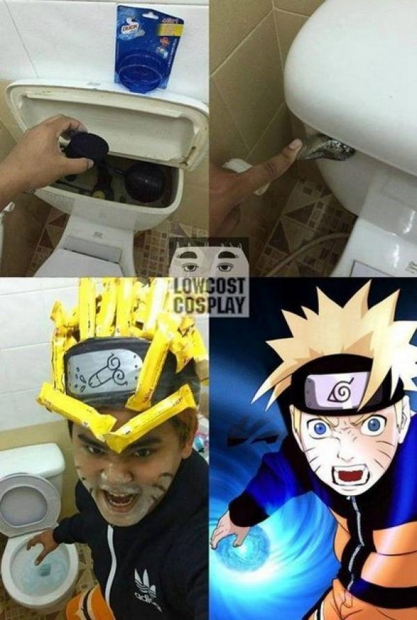 泰國低預算COSPLAY天王