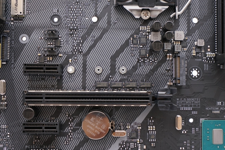 ASUS ROG STRIX Z370-F GAMING 功能完備 電競神采 Z370敗家之選