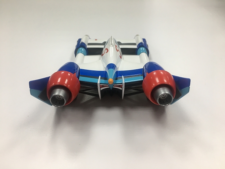 MegaHouse VA AFK-0/G 開箱