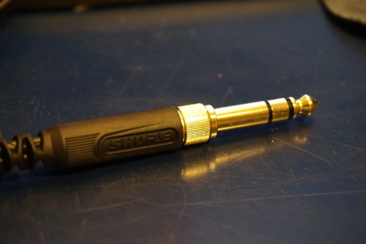 [開箱]  Shure SRH1840+TEAC UD-503