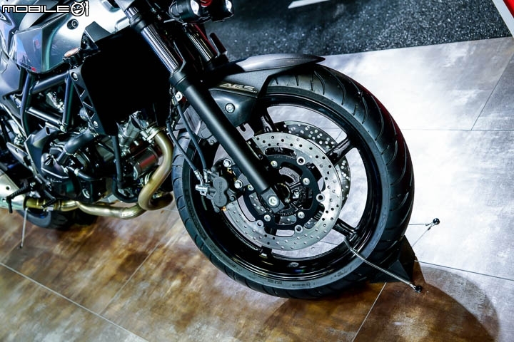 [TMS 2017]SUZUKI 全新 SWISH 125、SV650X 正式登場！東京車展重點整理