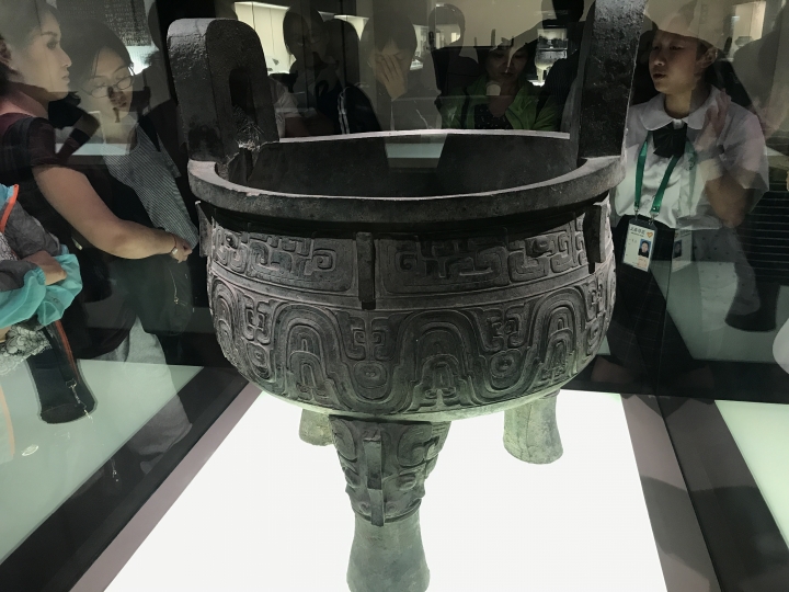 中國上海-西安-甘肅18天自由行