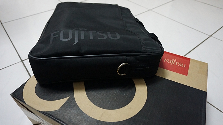 【日系血統、堅固輕薄】Fujitsu LIFEBOOK U937 簡易測評