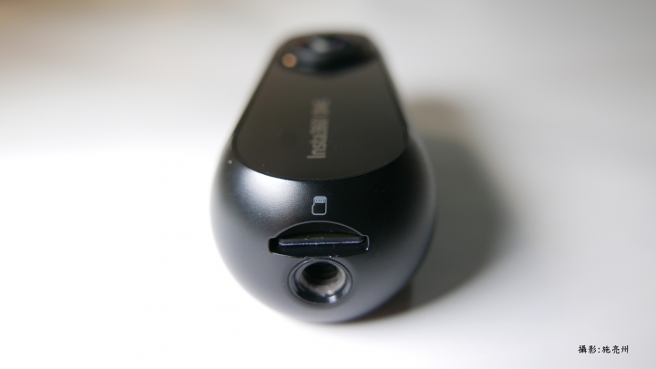 「insta360 one分享我的舞台」 施亮州 撰 2017-10-20