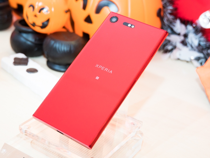 XZ Premium鏡紅 台灣首發  SONY旗艦促銷月同步展開