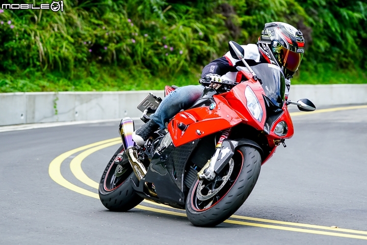 賽車科技導入 MICHELIN Power RS 道路試胎！