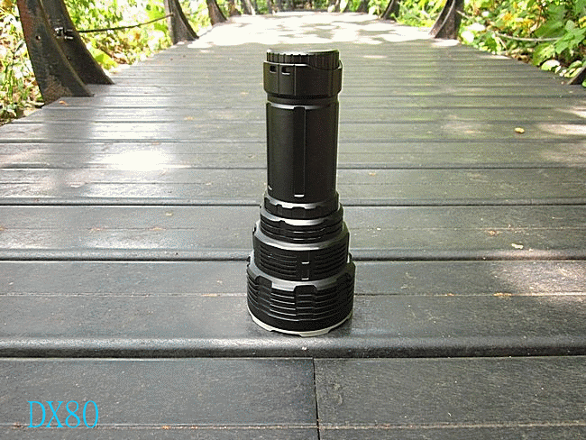 太陽的後裔 DX80 ( 32000流明 )