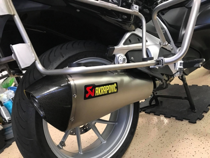 (BMW) 影片/照片分享 2016 R1200 RT-P , 2013 F700 GS
