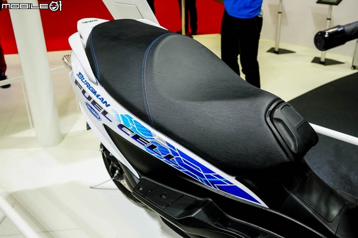 [TMS 2017]SUZUKI 全新 SWISH 125、SV650X 正式登場！東京車展重點整理
