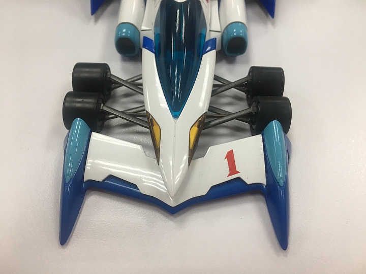 MegaHouse VA AFK-0/G 開箱