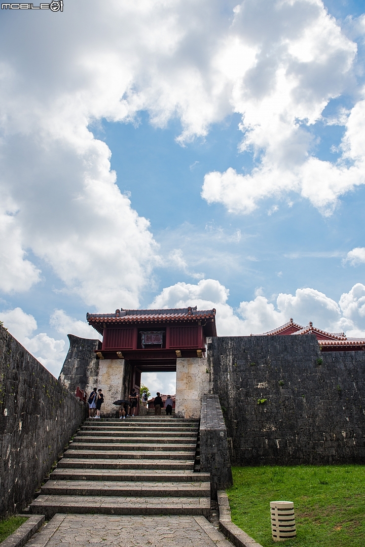 [D750]沖繩親子旅遊-雙胞胎第一次出國(圖多及後製)