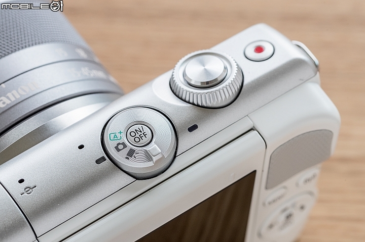 Canon EOS M100‧影像核心進化 DAF對焦導入！