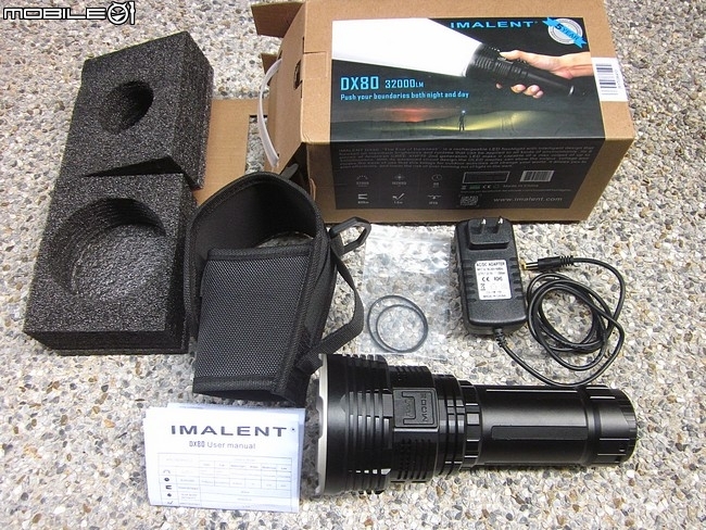 太陽的後裔 DX80 ( 32000流明 )
