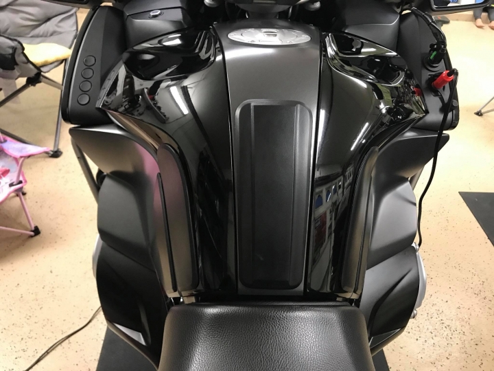 (BMW) 影片/照片分享 2016 R1200 RT-P , 2013 F700 GS