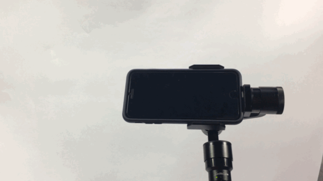 【開箱Ｘ深度體驗】SwiftCam M4三軸穩定器－跟”搖晃"說再見!(動圖多!請耐心等待)