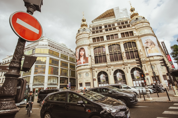 「sony A9」巴黎隨拍 Paris Snap 巴黎的景色 街景 人們 文化 建築..... 慢慢地走，慢慢地品嚐 值得你我走一回 By