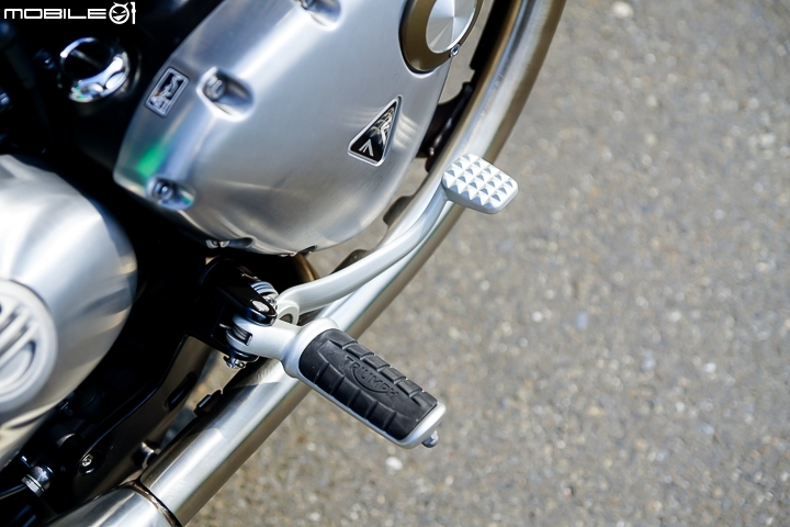 英倫也能美式風 2017 Triumph Bonneville Bobber