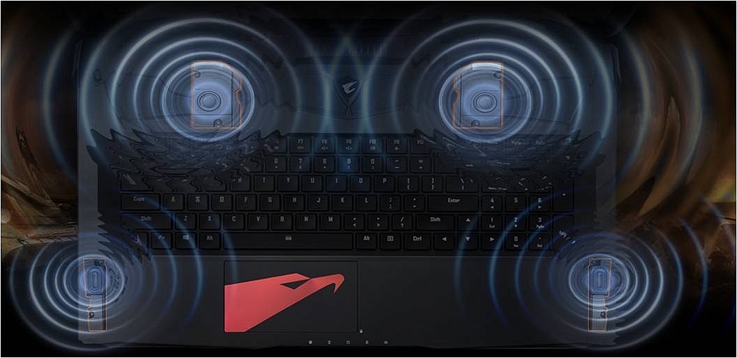 AORUS X9旗艦筆電，打造極輕極薄的高效能遊戲筆電