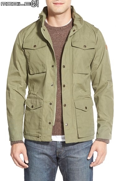 [純分享]還是冷門款−273.15℃-小狐狸Fjallraven Greenland No.1 Jacket