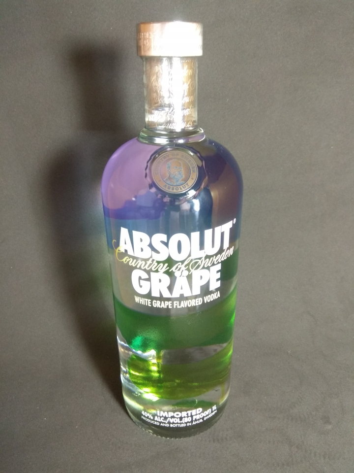 Absolut Vodka 收藏整理(普通版)
