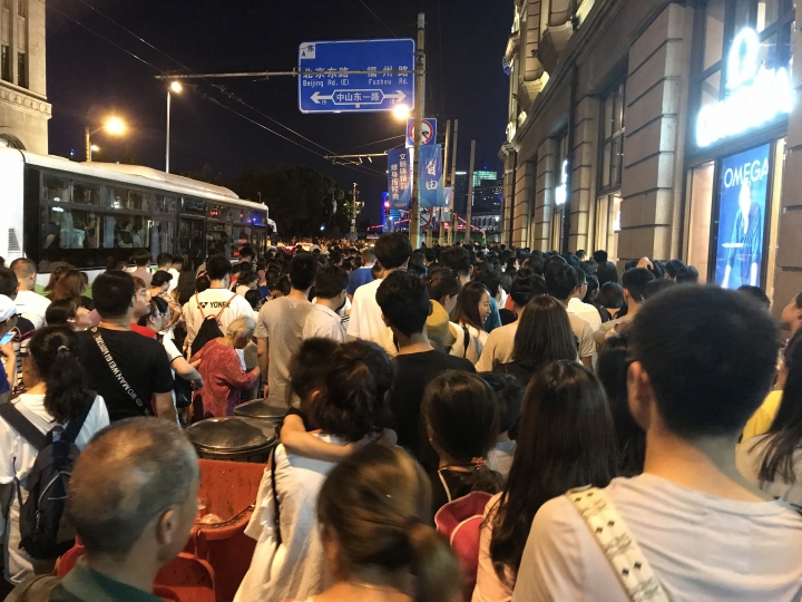 中國上海-西安-甘肅18天自由行
