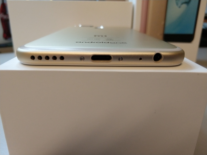 小米的第一款Android One原生系統...小米A1 [開箱]