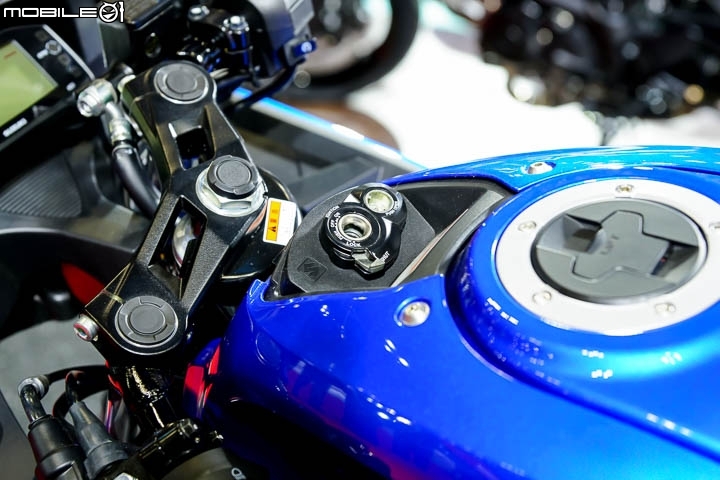 [TMS 2017]SUZUKI 全新 SWISH 125、SV650X 正式登場！東京車展重點整理