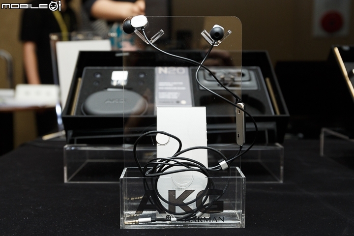 【採訪】歡慶 70 週年！ AKG 在台灣發表全新 N 系列耳機