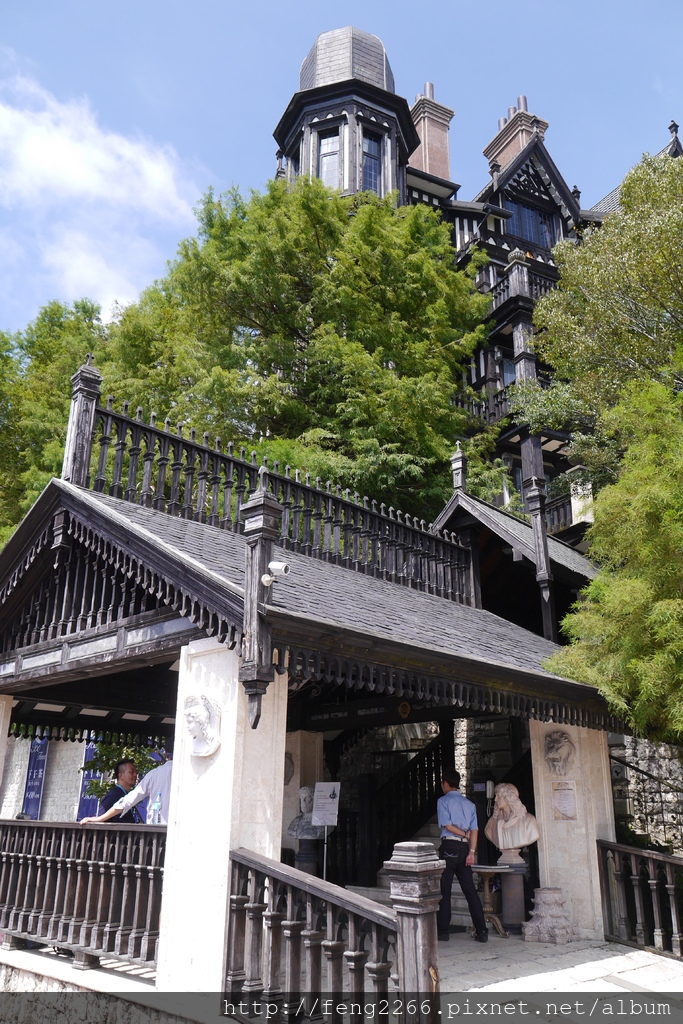 (南投清境) 老英格蘭莊園