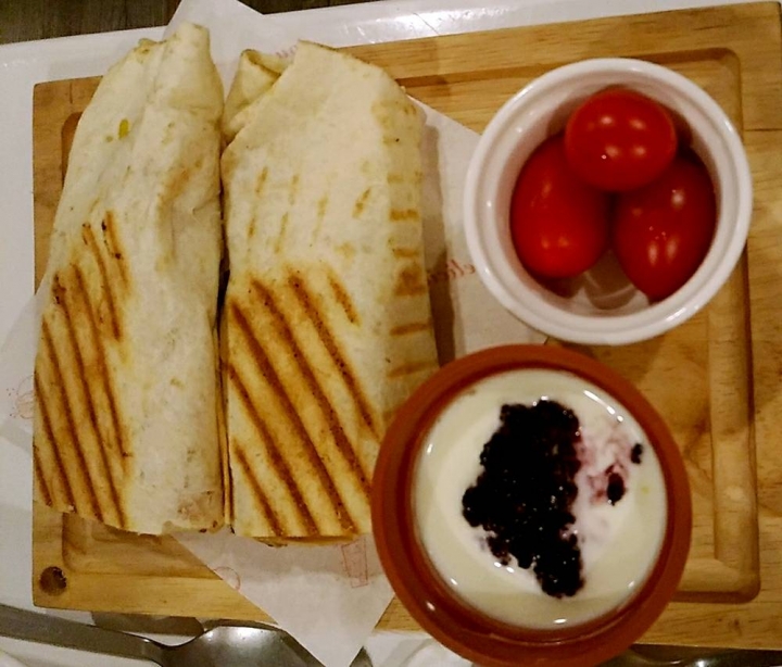 台北長庚醫院附近的好吃的古巴三明治-屋子Uchi Cuisine