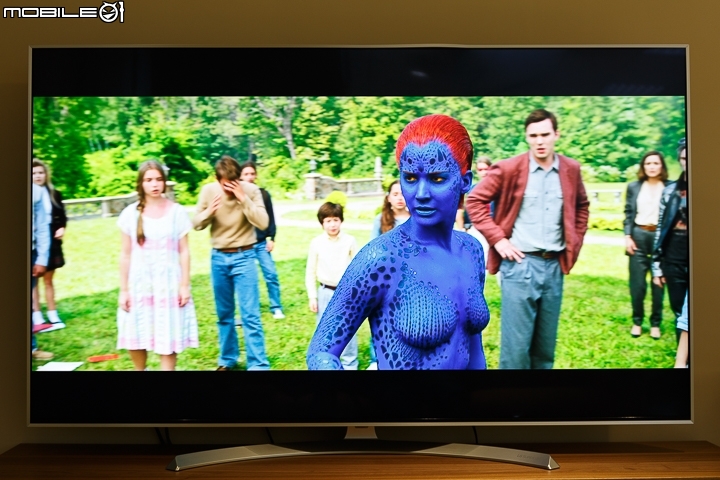 LG Super UHD 4K TV 65SJ800T 具備Nano Cell奈米顯示技術
