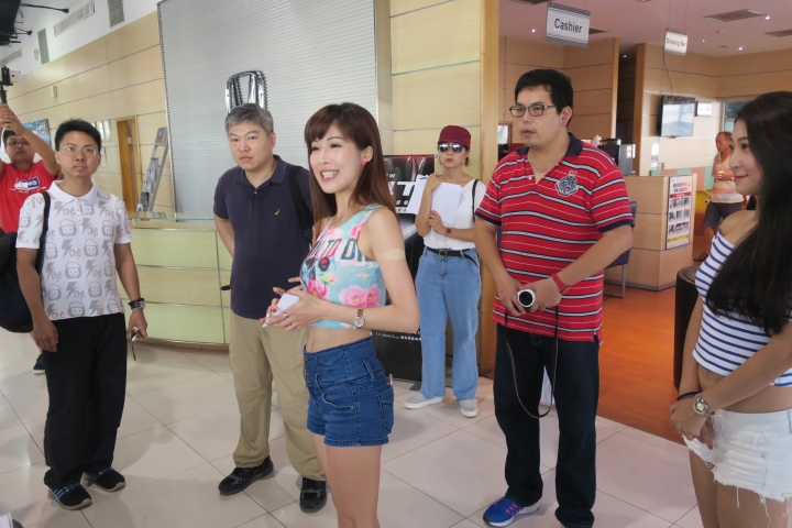 完美勝出的 Honda 2018 All New FIT體驗會 之 CSK不專業分享(圖有點多)