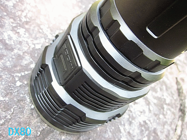 太陽的後裔 DX80 ( 32000流明 )