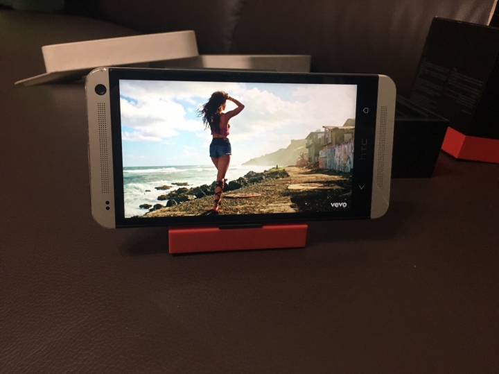 HTC NEW ONE 時代的眼淚