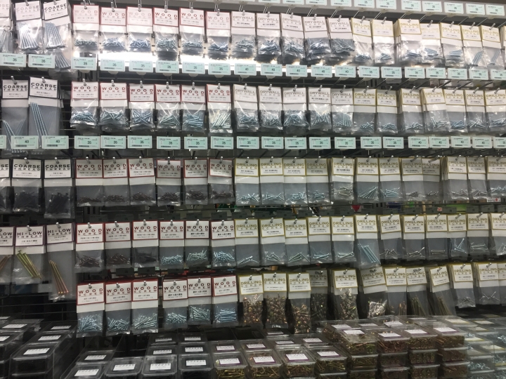 台中太平專賣日本五金-Musash職人的店