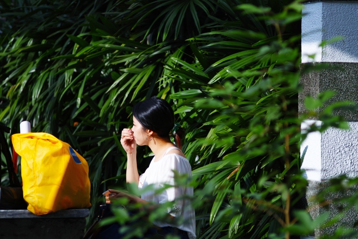 大姑媽(Takumar)50mm f1.4實拍