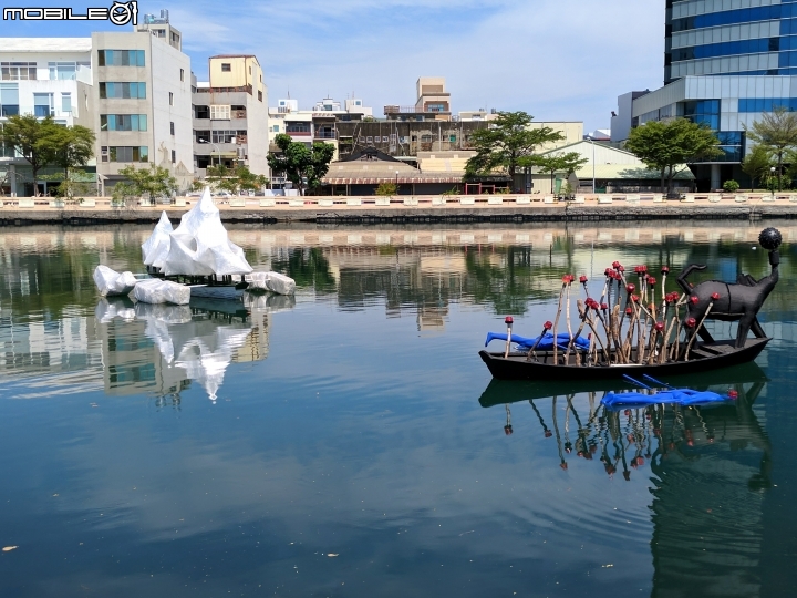 水岸藝術節 台南市中西區運河星鑽公園 10月10號