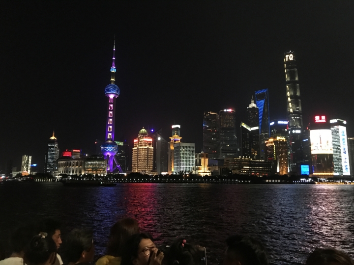 中國上海-西安-甘肅18天自由行