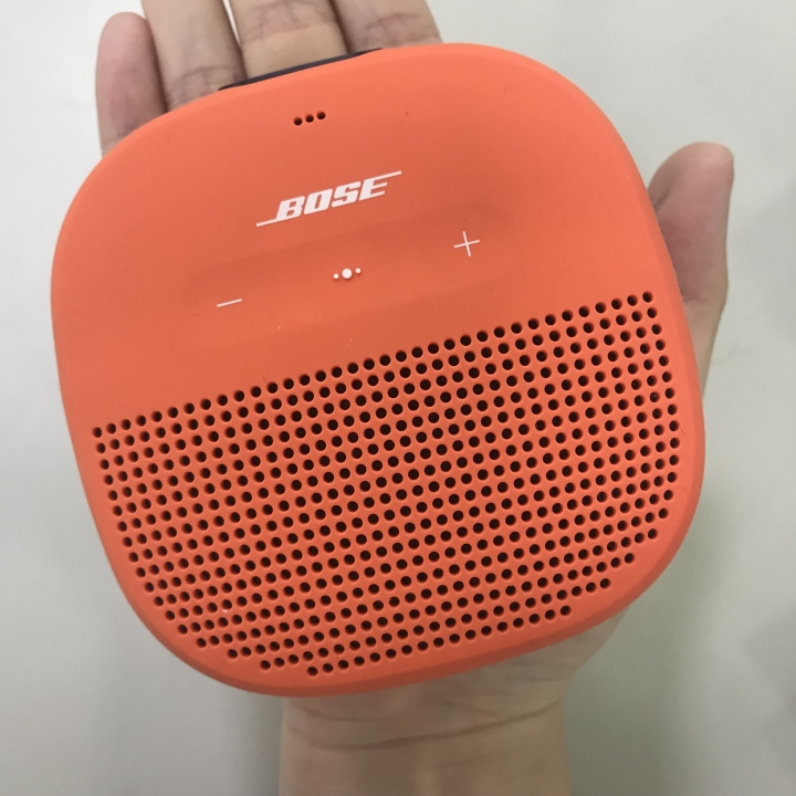 Bose Soundlink Micro 揚聲器  Mobile